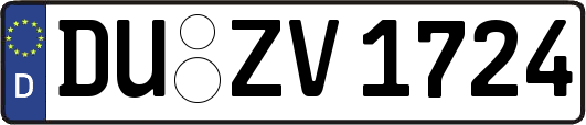 DU-ZV1724