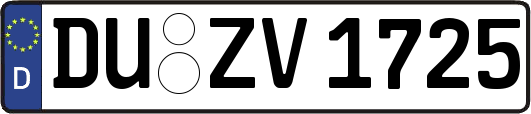 DU-ZV1725