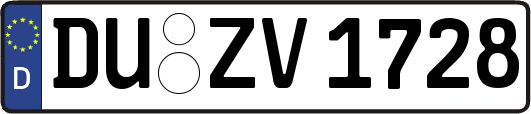 DU-ZV1728