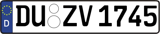 DU-ZV1745
