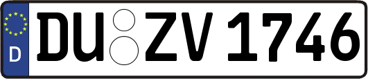 DU-ZV1746