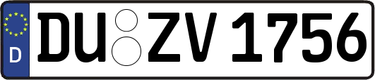 DU-ZV1756