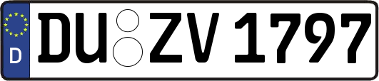 DU-ZV1797