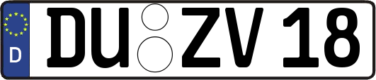 DU-ZV18