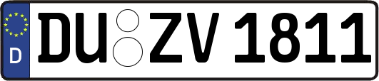DU-ZV1811