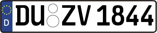 DU-ZV1844