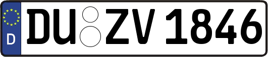 DU-ZV1846