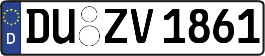 DU-ZV1861