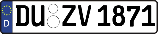 DU-ZV1871