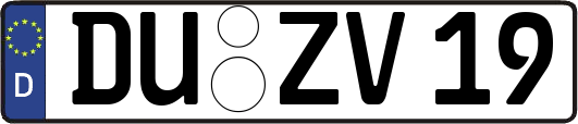 DU-ZV19
