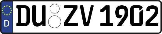 DU-ZV1902
