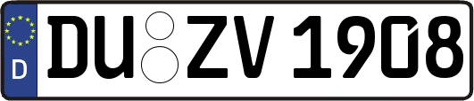 DU-ZV1908