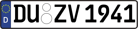 DU-ZV1941