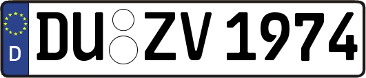 DU-ZV1974