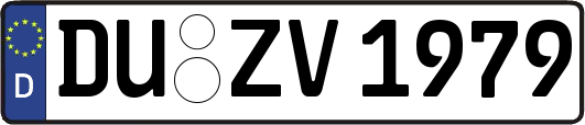 DU-ZV1979
