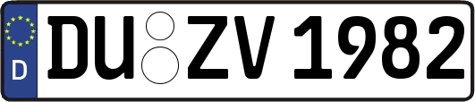 DU-ZV1982
