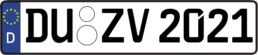 DU-ZV2021