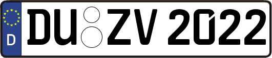 DU-ZV2022