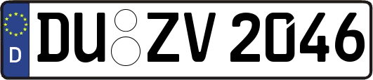 DU-ZV2046