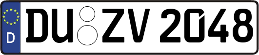 DU-ZV2048
