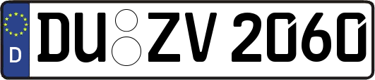 DU-ZV2060