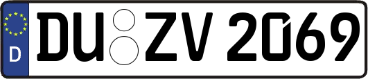 DU-ZV2069