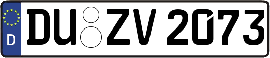 DU-ZV2073
