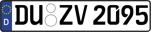 DU-ZV2095