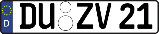 DU-ZV21