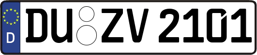 DU-ZV2101