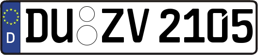 DU-ZV2105
