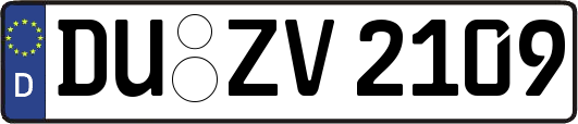 DU-ZV2109