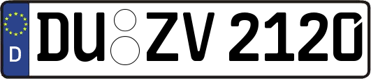 DU-ZV2120