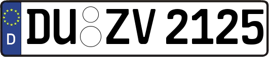 DU-ZV2125