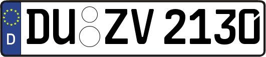 DU-ZV2130