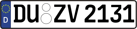 DU-ZV2131