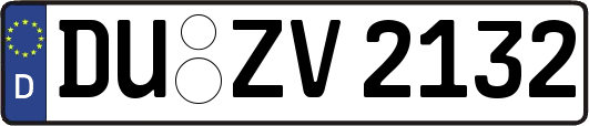 DU-ZV2132