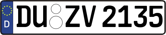 DU-ZV2135