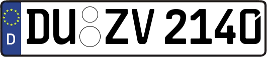 DU-ZV2140