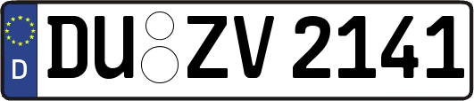 DU-ZV2141