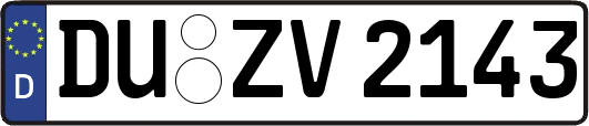 DU-ZV2143