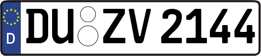 DU-ZV2144