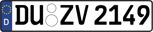 DU-ZV2149