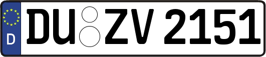 DU-ZV2151