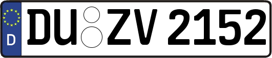 DU-ZV2152