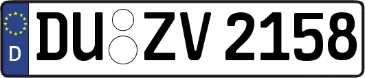 DU-ZV2158