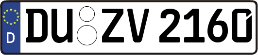 DU-ZV2160