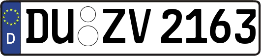 DU-ZV2163