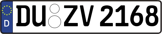 DU-ZV2168