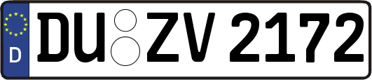 DU-ZV2172